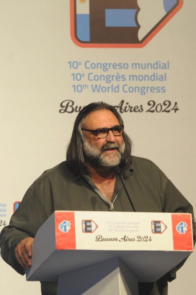 Baradel Roberto Mundo Sur
