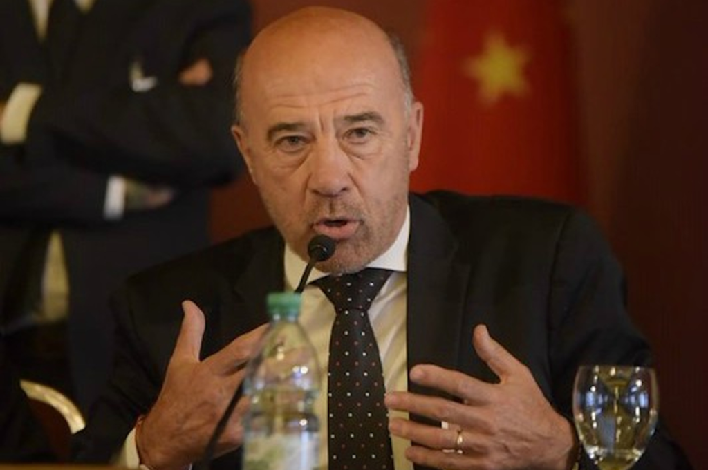 Laborde Oscar